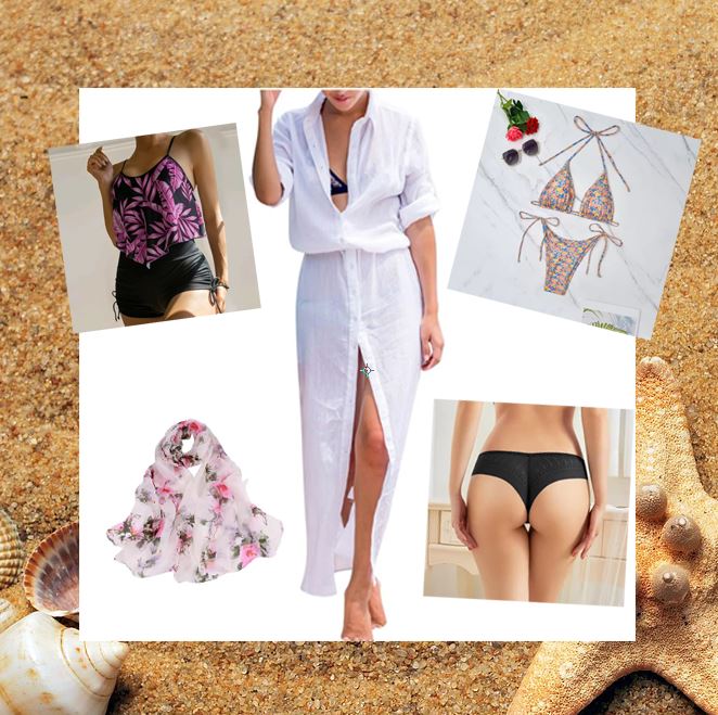 Chic & Sexy Beachwear Deal