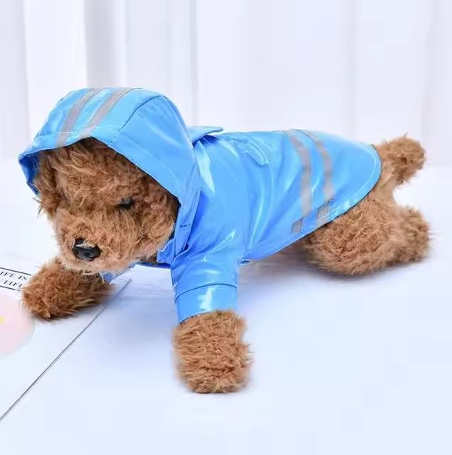 Waterproof Dog Raincoat