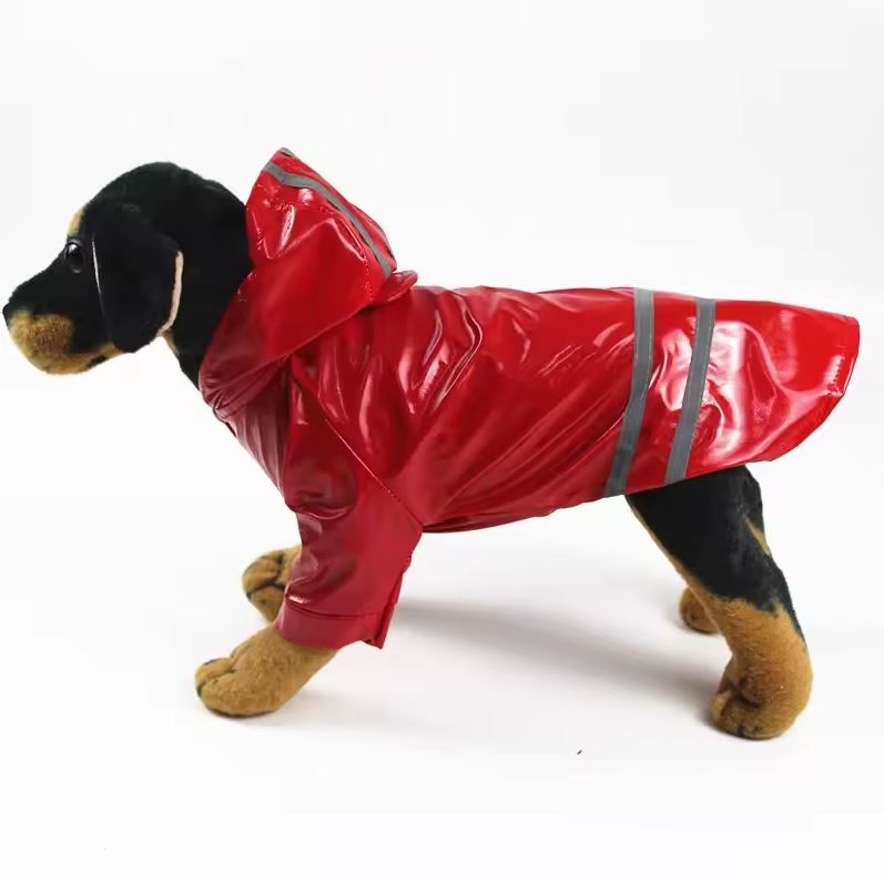 Waterproof Dog Raincoat