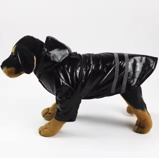 Waterproof Dog Raincoat