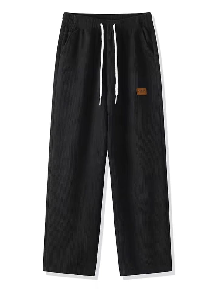 James Winter Heavyweight Corduroy Sweatpants