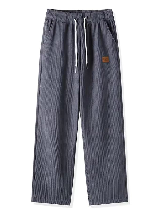 James Winter Heavyweight Corduroy Sweatpants