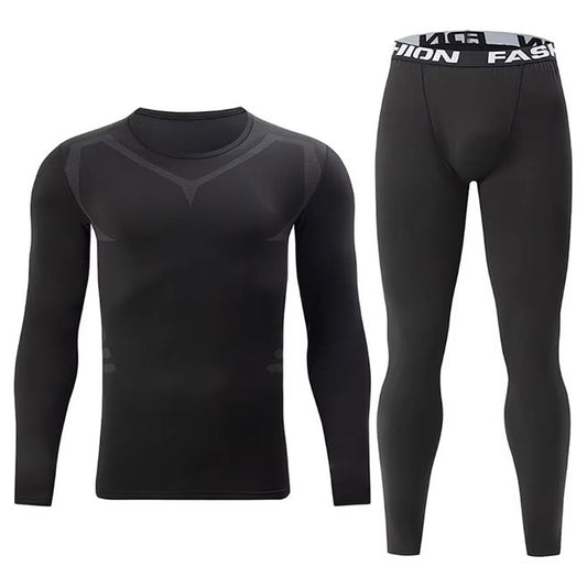 John Black Athletic Fit 2-Piece Sports Set