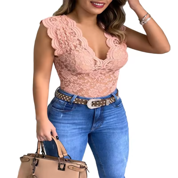 Karen Padded Bra Tank Top