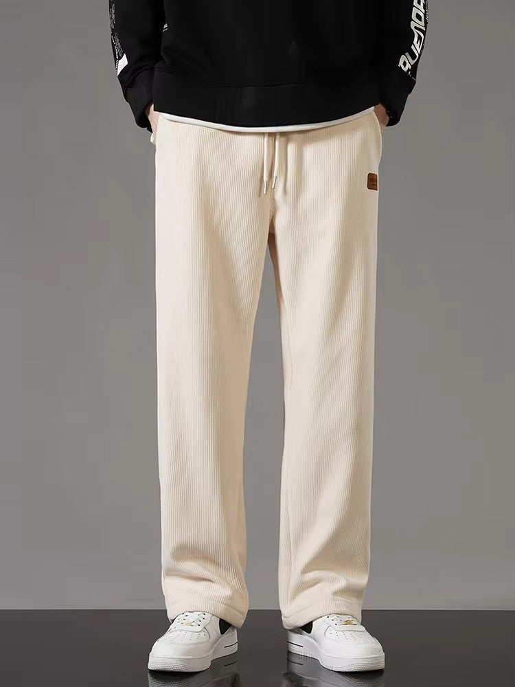 James Winter Heavyweight Corduroy Sweatpants