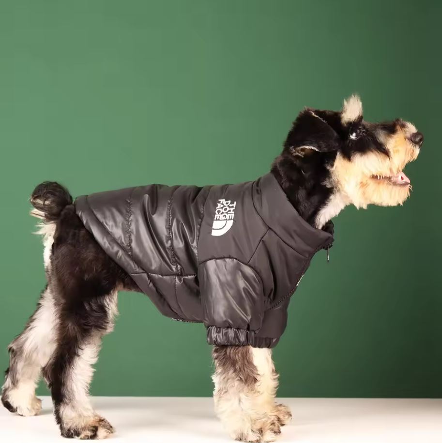 Warm Winter Dog Jacket